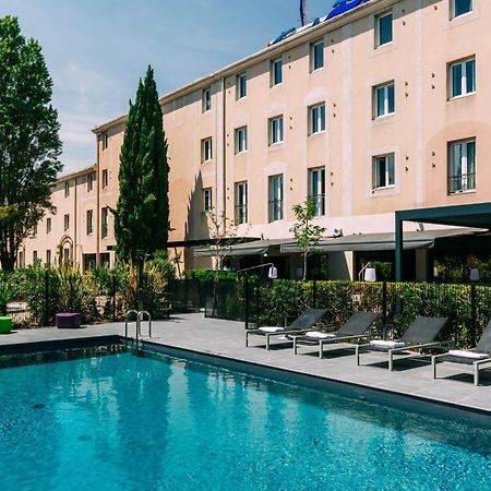 Escale Oceania Aix-En-Provence Otel Dış mekan fotoğraf