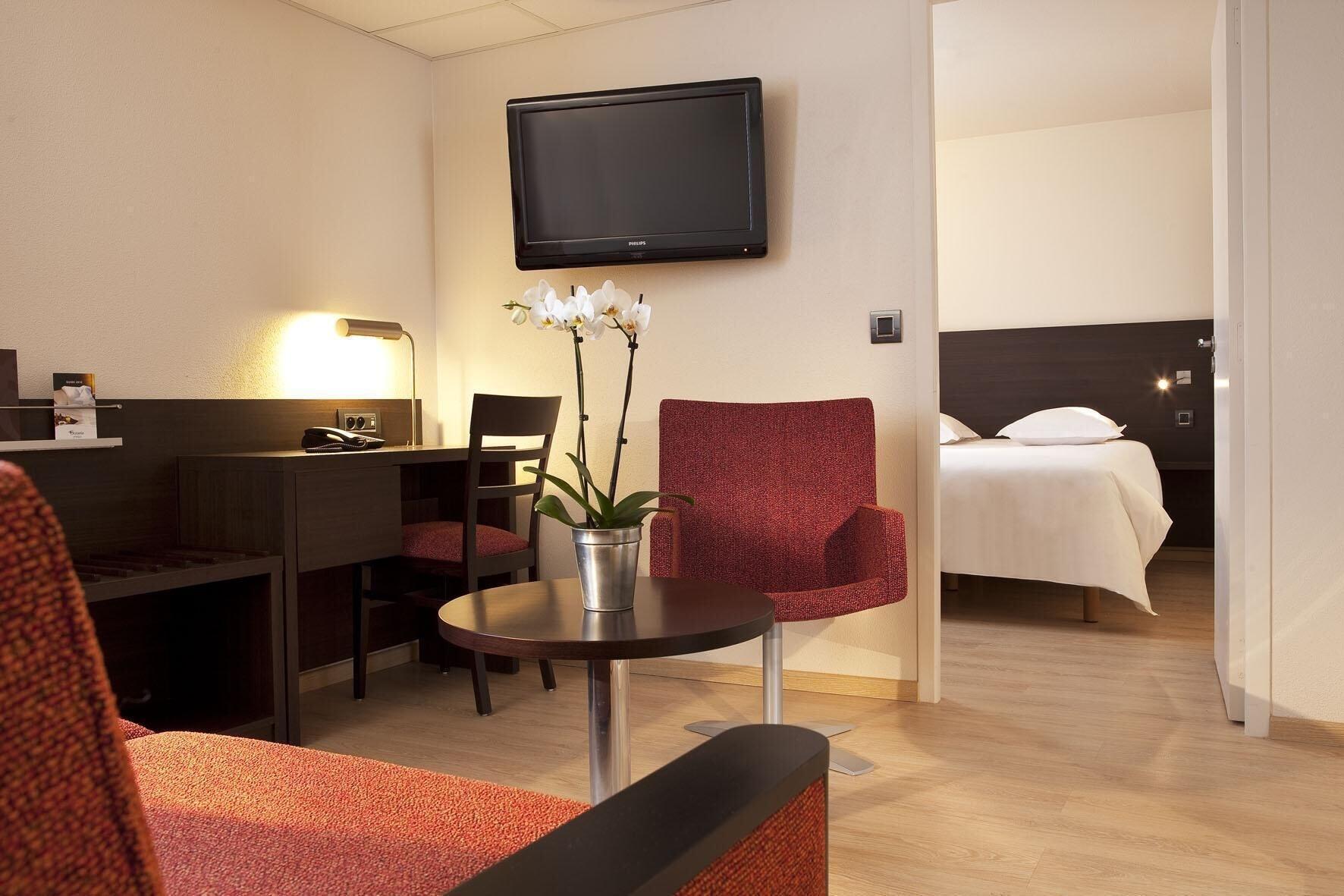 Escale Oceania Aix-En-Provence Otel Dış mekan fotoğraf
