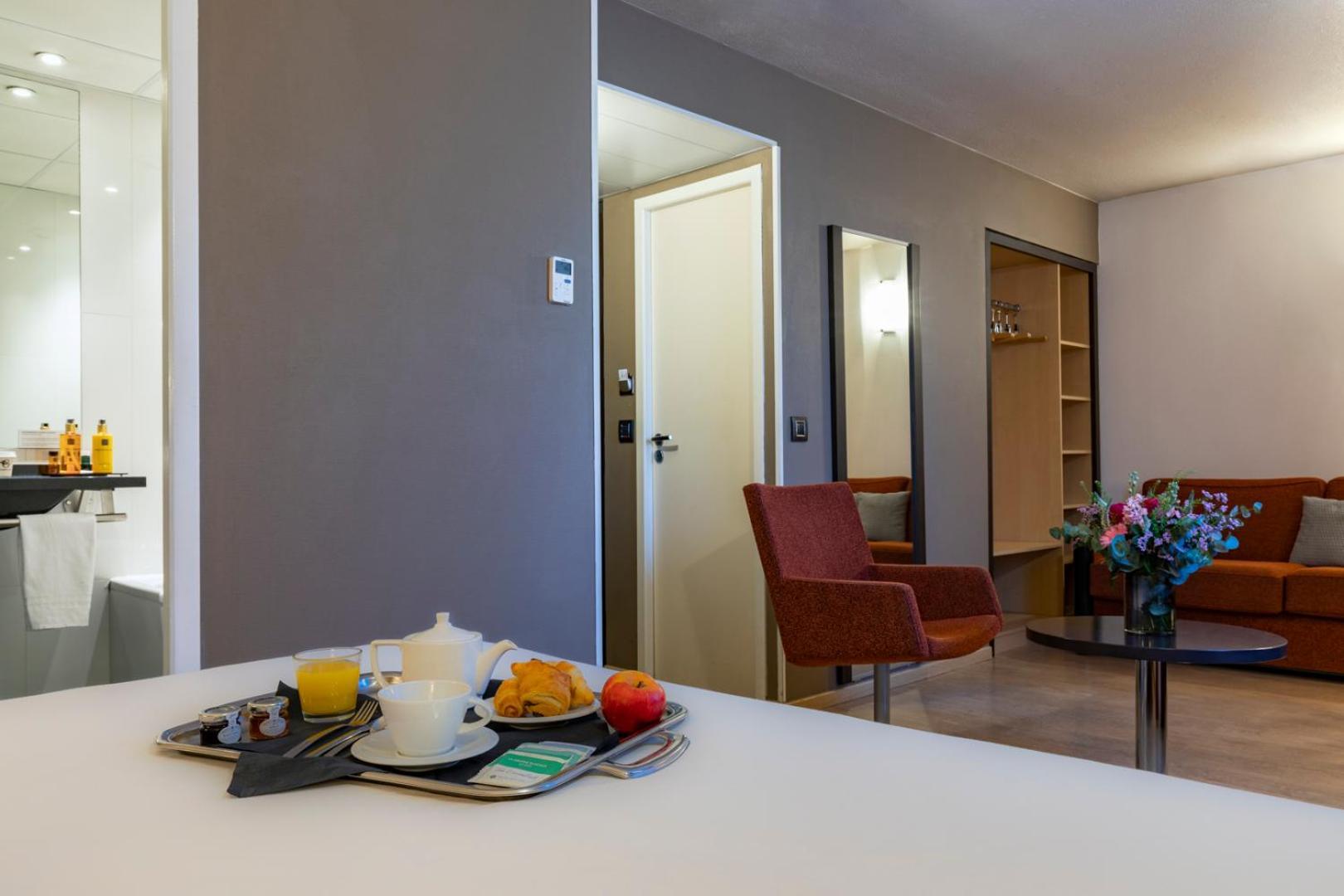 Escale Oceania Aix-En-Provence Otel Dış mekan fotoğraf