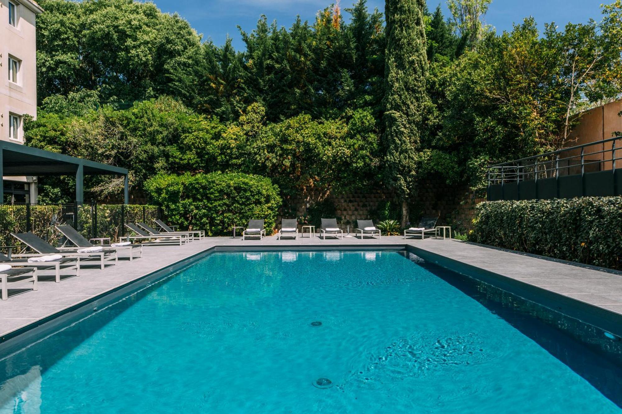Escale Oceania Aix-En-Provence Otel Dış mekan fotoğraf