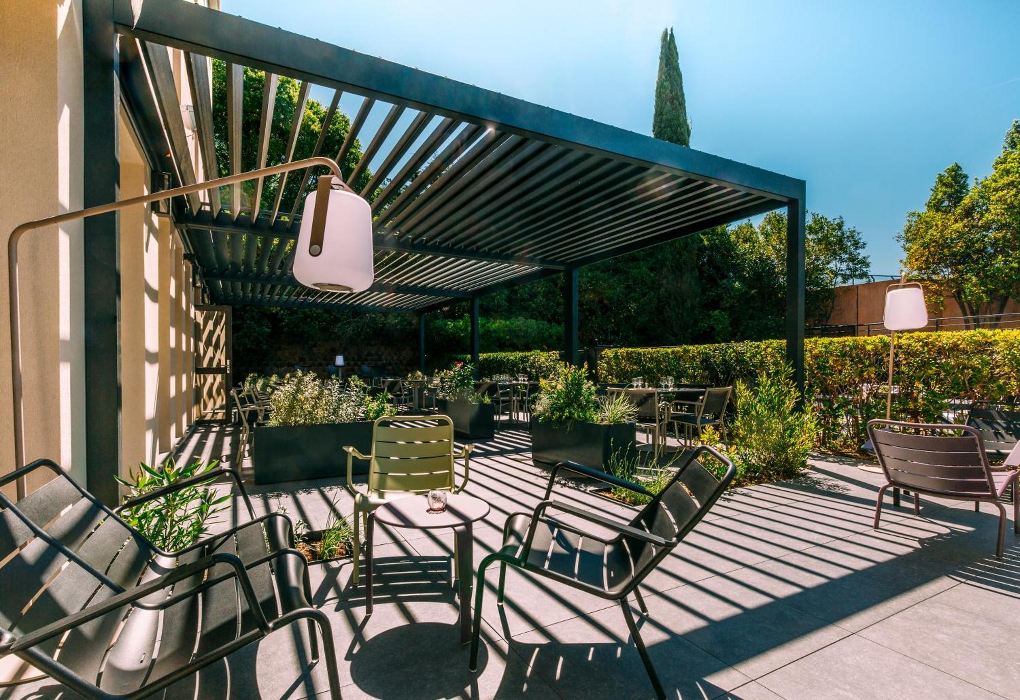Escale Oceania Aix-En-Provence Otel Dış mekan fotoğraf