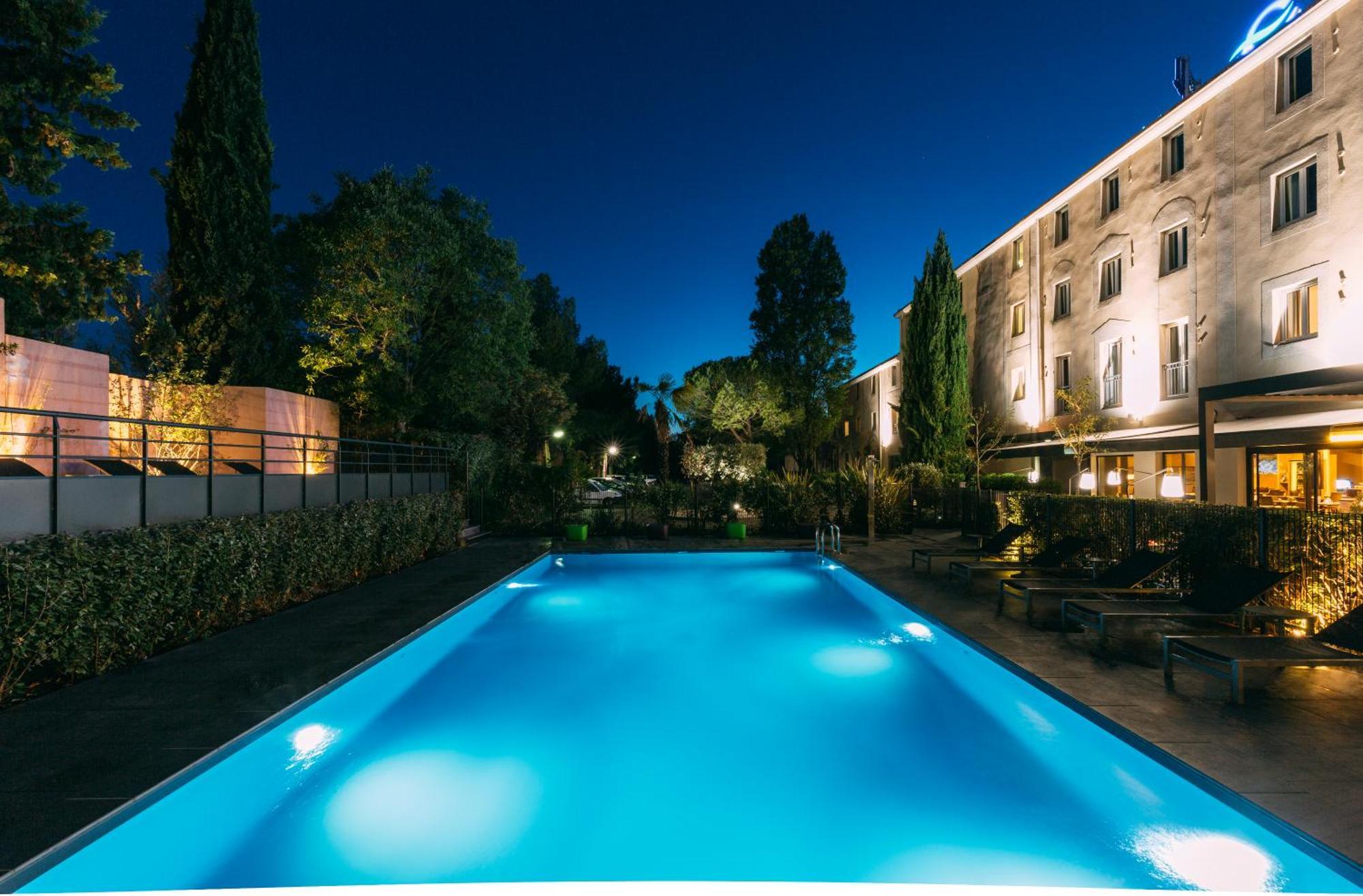 Escale Oceania Aix-En-Provence Otel Dış mekan fotoğraf