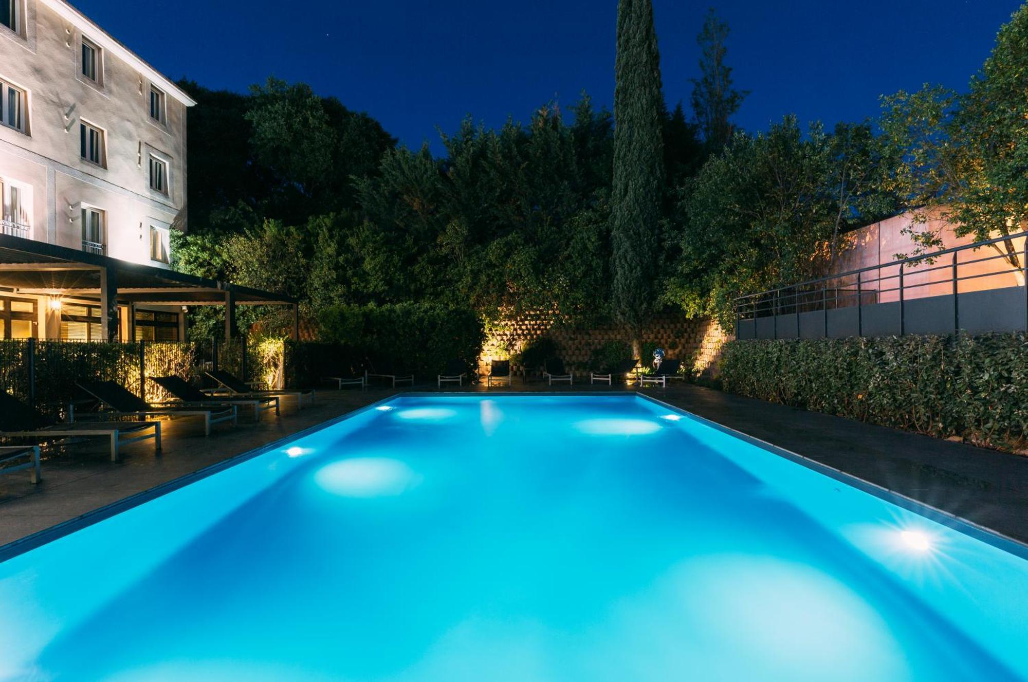 Escale Oceania Aix-En-Provence Otel Dış mekan fotoğraf