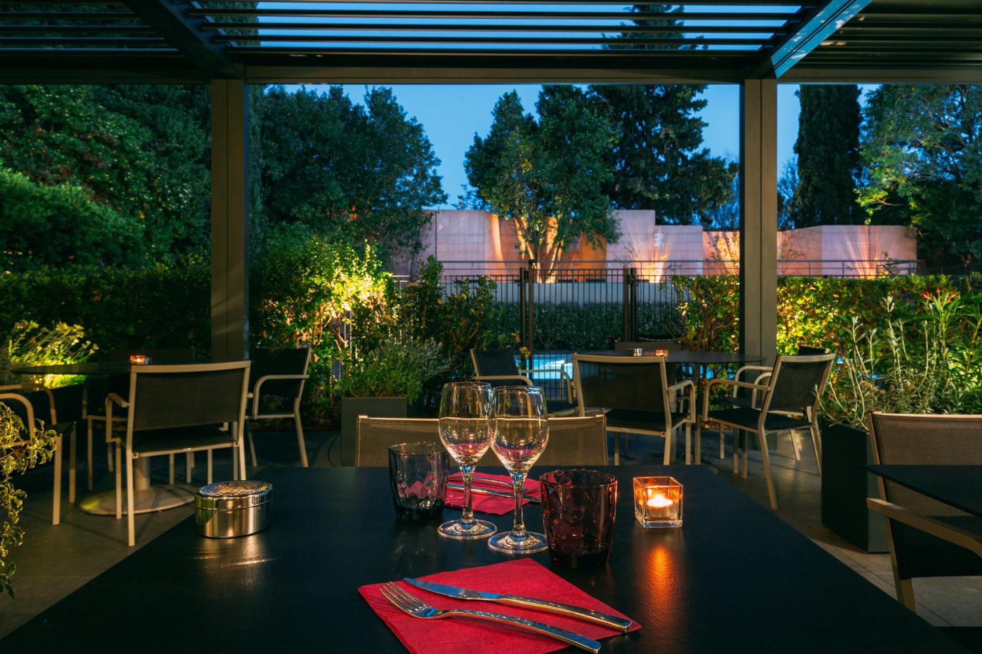 Escale Oceania Aix-En-Provence Otel Dış mekan fotoğraf