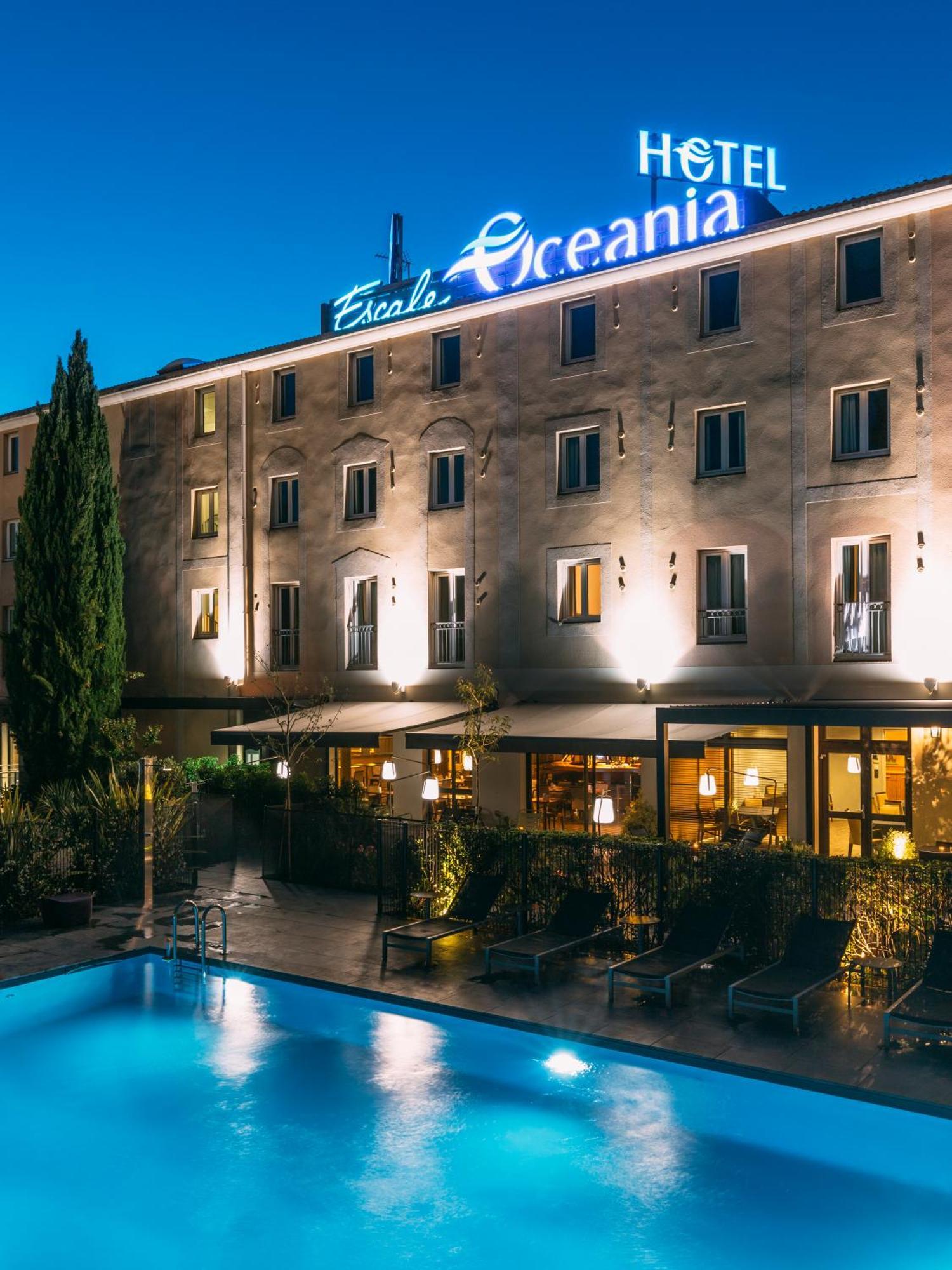 Escale Oceania Aix-En-Provence Otel Dış mekan fotoğraf