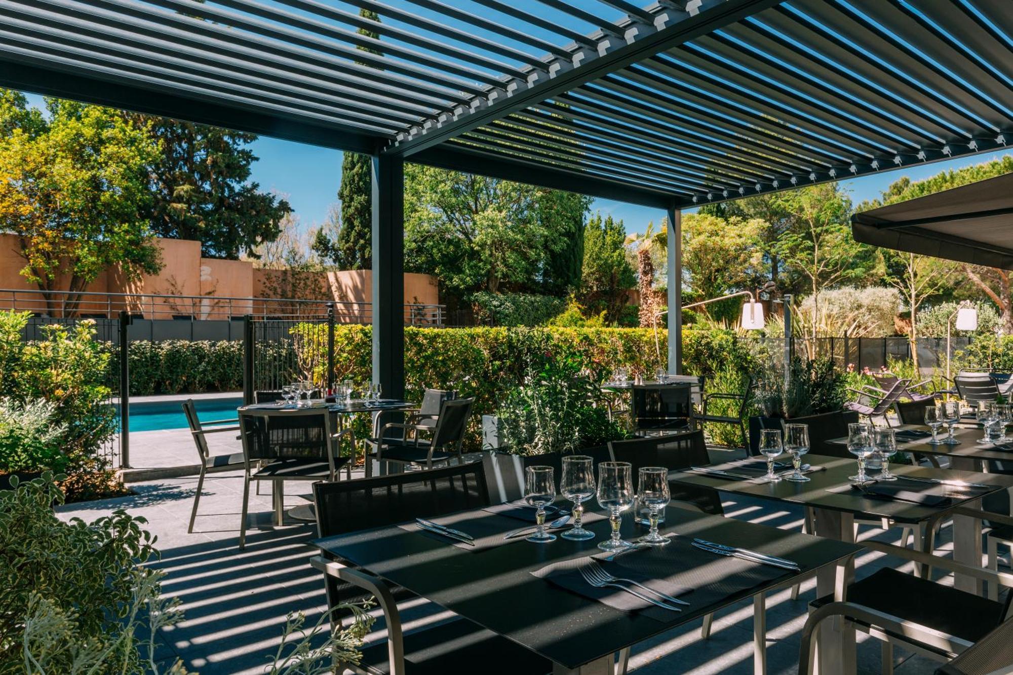 Escale Oceania Aix-En-Provence Otel Dış mekan fotoğraf
