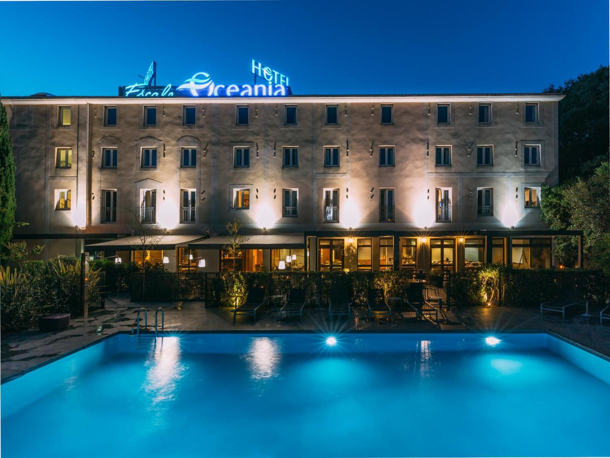Escale Oceania Aix-En-Provence Otel Dış mekan fotoğraf