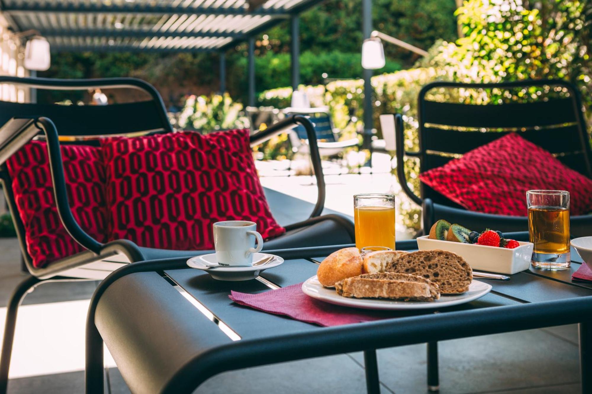 Escale Oceania Aix-En-Provence Otel Dış mekan fotoğraf
