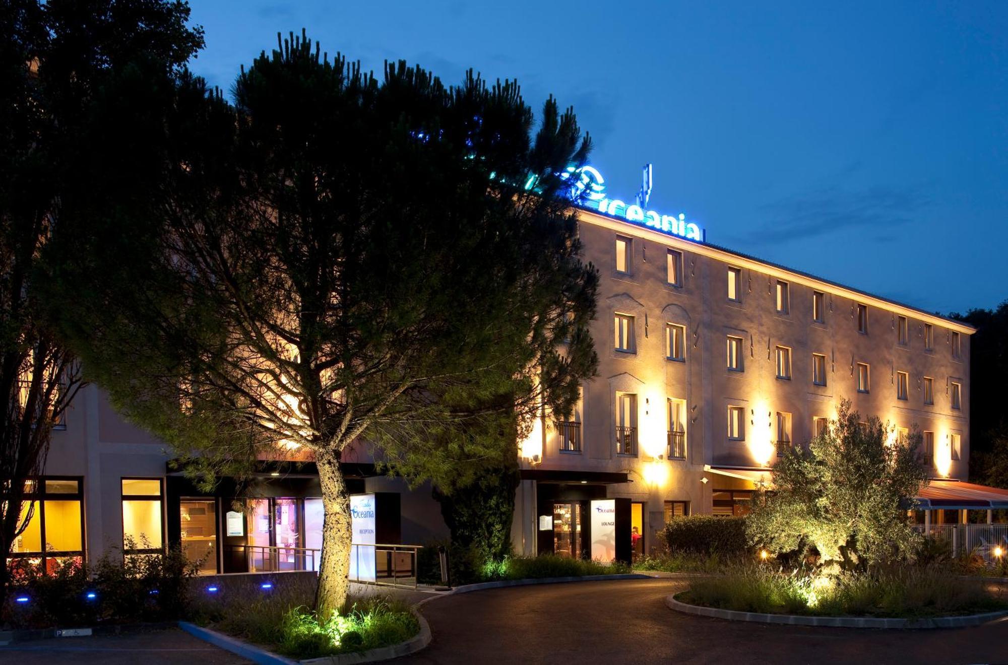 Escale Oceania Aix-En-Provence Otel Dış mekan fotoğraf