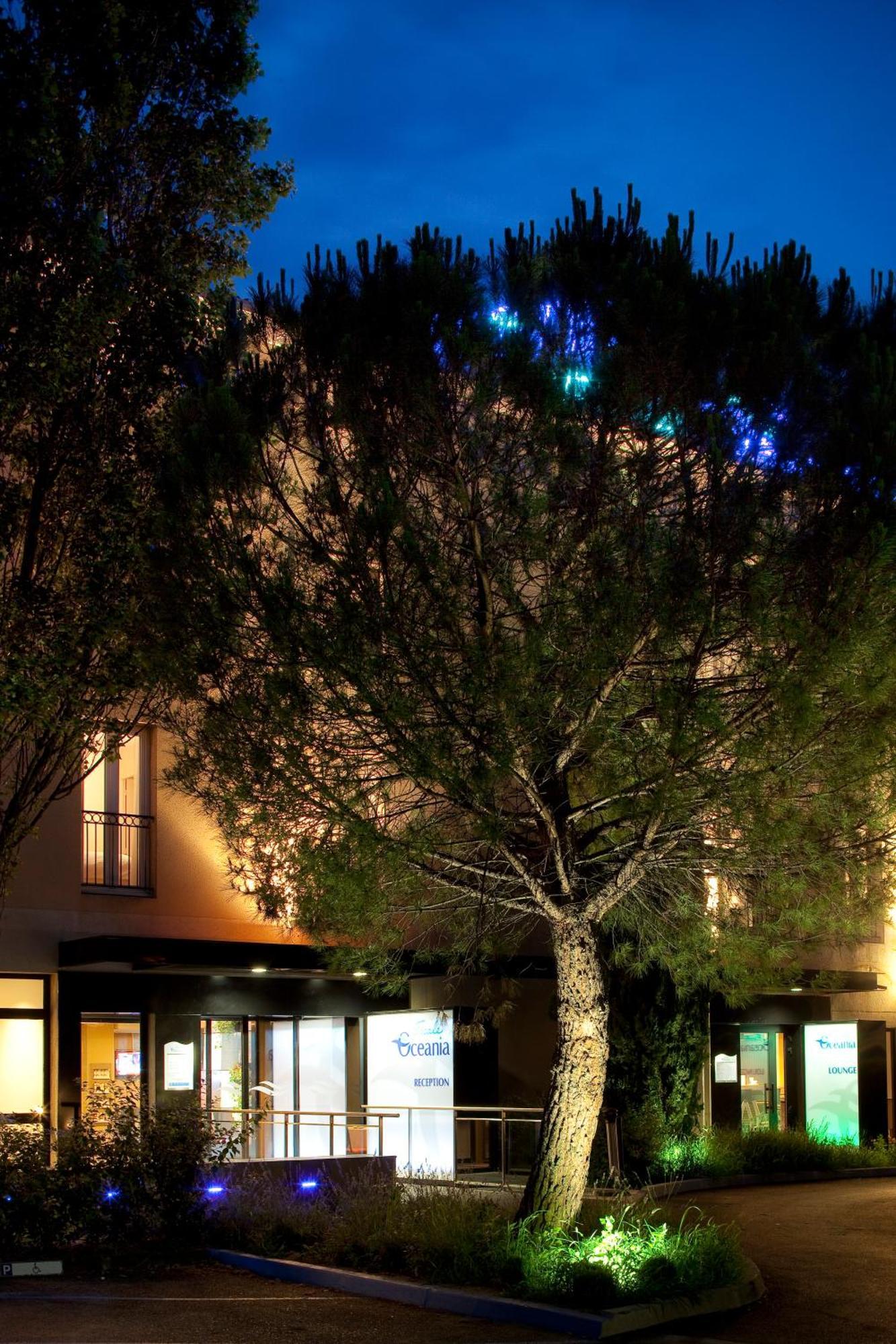 Escale Oceania Aix-En-Provence Otel Dış mekan fotoğraf