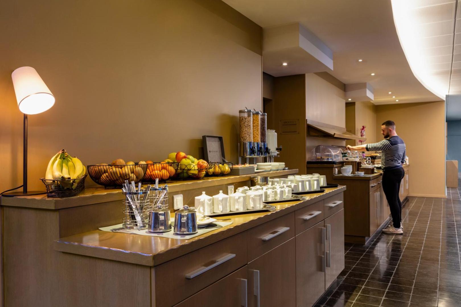Escale Oceania Aix-En-Provence Otel Dış mekan fotoğraf