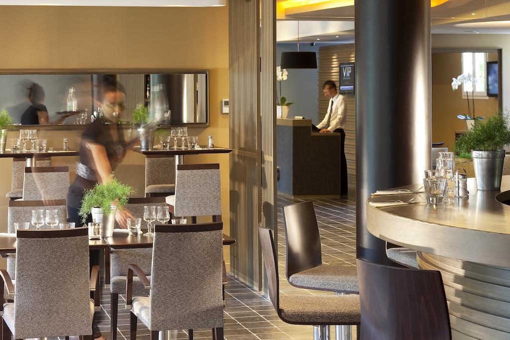 Escale Oceania Aix-En-Provence Otel Dış mekan fotoğraf