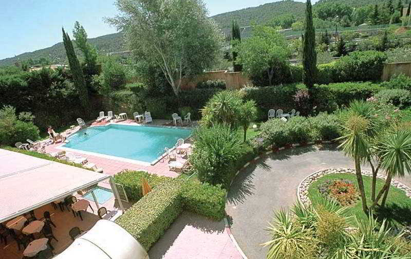 Escale Oceania Aix-En-Provence Otel Dış mekan fotoğraf